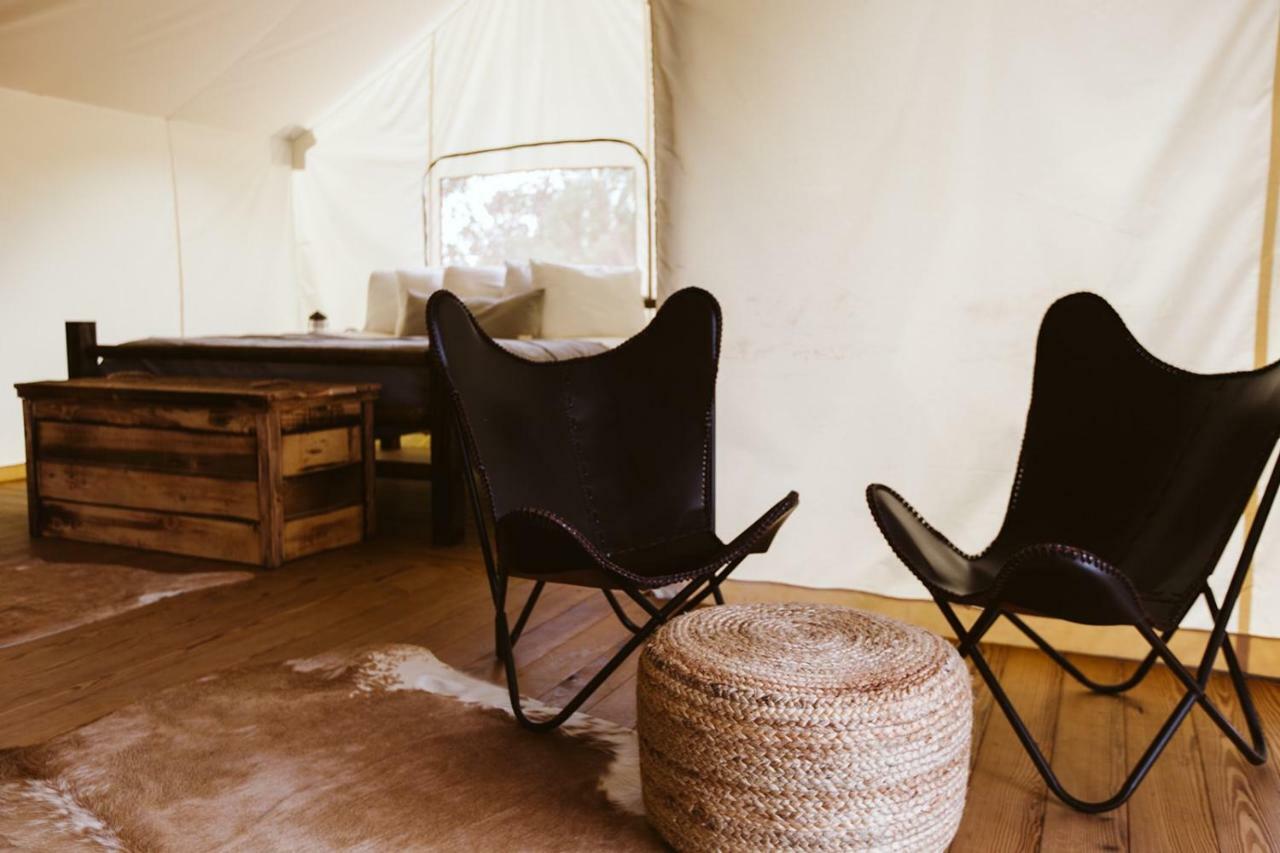 Under Canvas Glacier Coram المظهر الخارجي الصورة